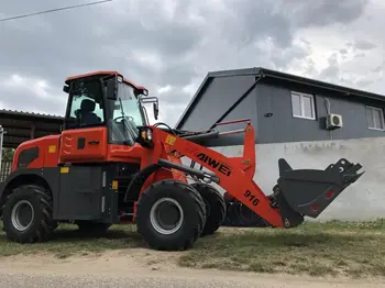 Mini utovarivač Kaiwei • Kaiwei 916, godište 2026 • slika 7