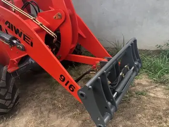 Mini utovarivač Kaiwei • Kaiwei 916, godište 2026 • slika 8