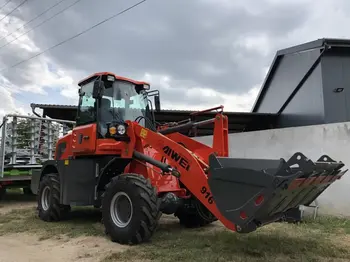 Mini utovarivač Kaiwei • Kaiwei 916, godište 2026 • slika 10