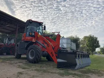 Mini utovarivač Kaiwei • Kaiwei 916, godište 2026 • slika 11