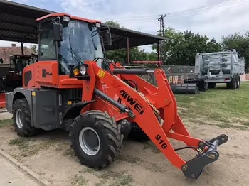 Mini utovarivač Kaiwei • Kaiwei 916, godište 2026 • slika 12