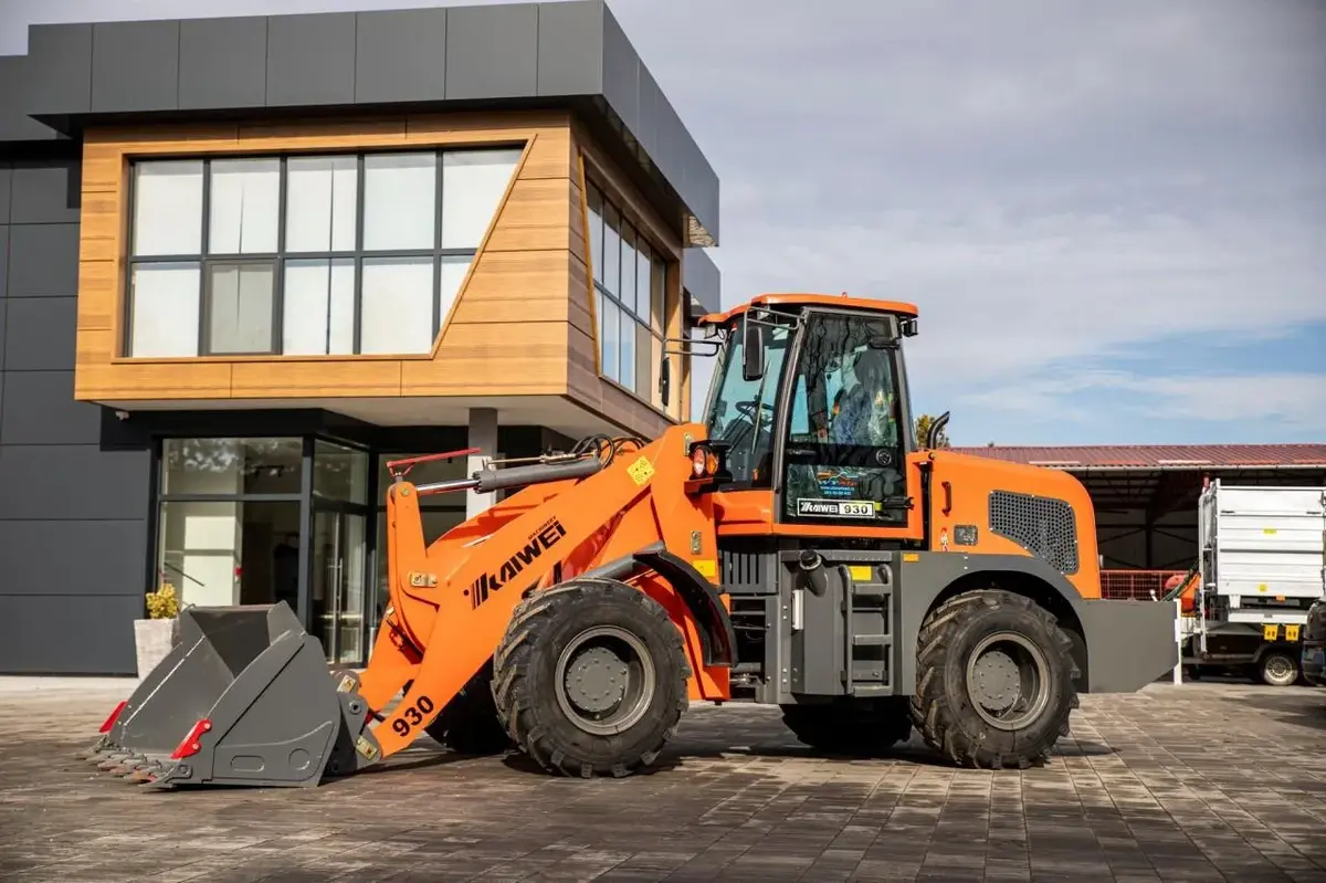 Mini utovarivač Kaiwei • Kaiwei 930, godište 2026 • 2