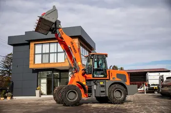 Utovarivači • Mini utovarivač • Kaiwei • Kaiwei 930