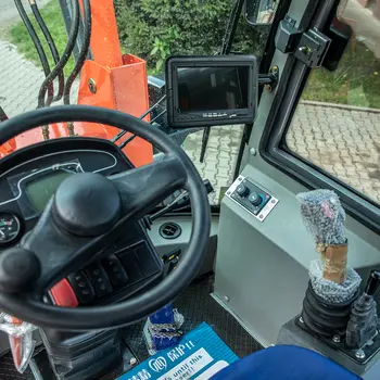 Mini utovarivač Kaiwei • Kaiwei 930, godište 2026 • slika 6