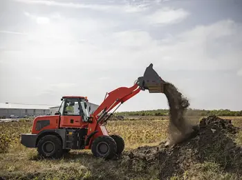 Mini utovarivač Kaiwei • Kaiwei 930, godište 2026 • slika 8
