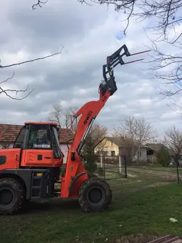 Mini utovarivač Kaiwei • Kaiwei 930, godište 2026 • slika 9