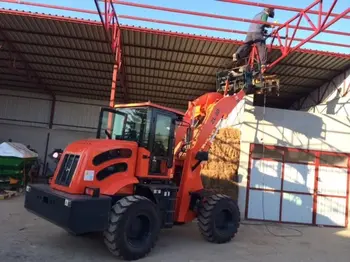 Mini utovarivač Kaiwei • Kaiwei 930, godište 2026 • slika 13