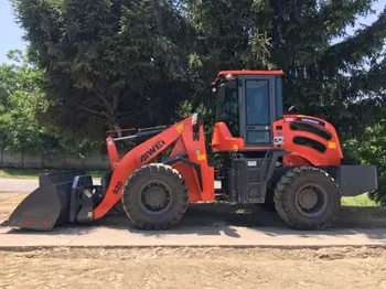 Mini utovarivač Kaiwei • Kaiwei 930, godište 2026 • slika 14