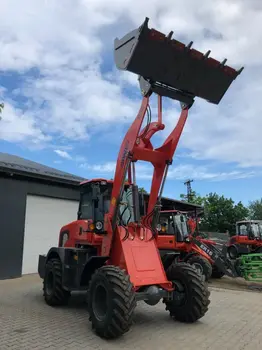 Mini utovarivač Kaiwei • Kaiwei 930, godište 2026 • slika 16