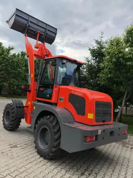 Mini utovarivač Kaiwei • Kaiwei 930, godište 2026 • slika 18