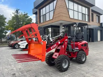 Mini utovarivač Taian • DY25, godište 2025 • slika 2