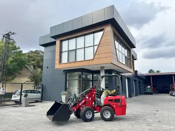 Mini utovarivač Taian • DY25, godište 2025 • slika 6