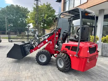 Mini utovarivač Taian • DY25, godište 2025 • slika 7