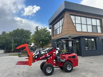 Mini utovarivač Taian • DY25, godište 2025 • slika 16