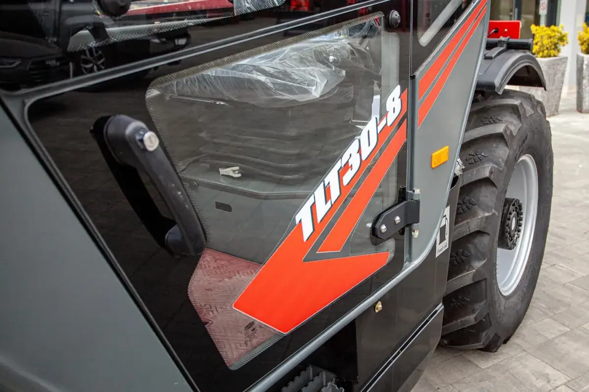 Teleskopski utovarivač / Telehendler Taian • TLT30-8 Telehendler, godište 2025 • 10