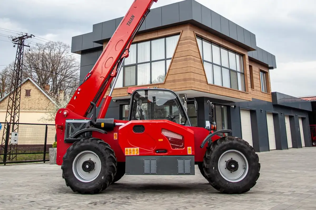 Teleskopski utovarivač / Telehendler Taian • TLT30-8 Telehendler, godište 2025 • 5