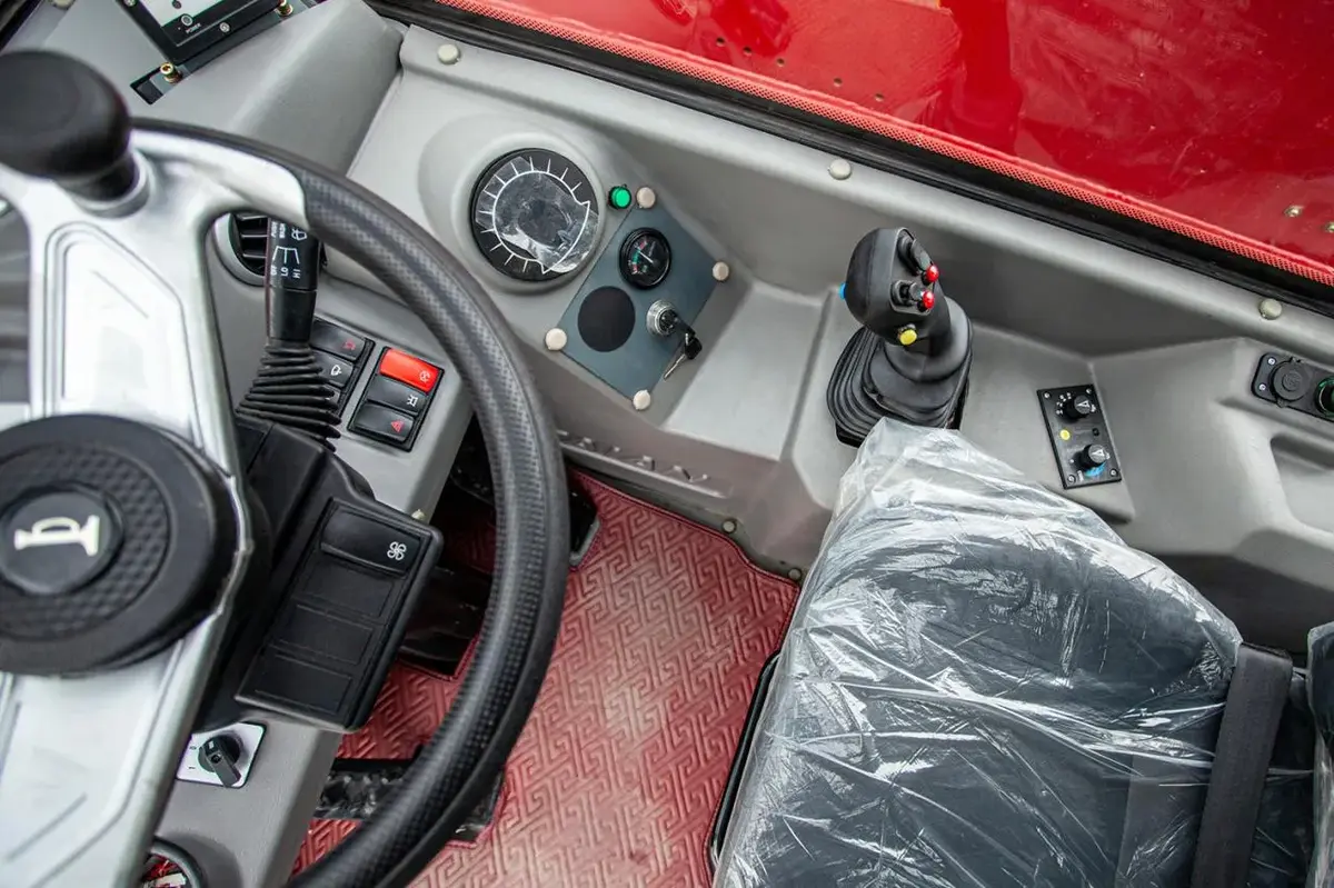 Teleskopski utovarivač / Telehendler Taian • TLT30-8 Telehendler, godište 2025 • 11