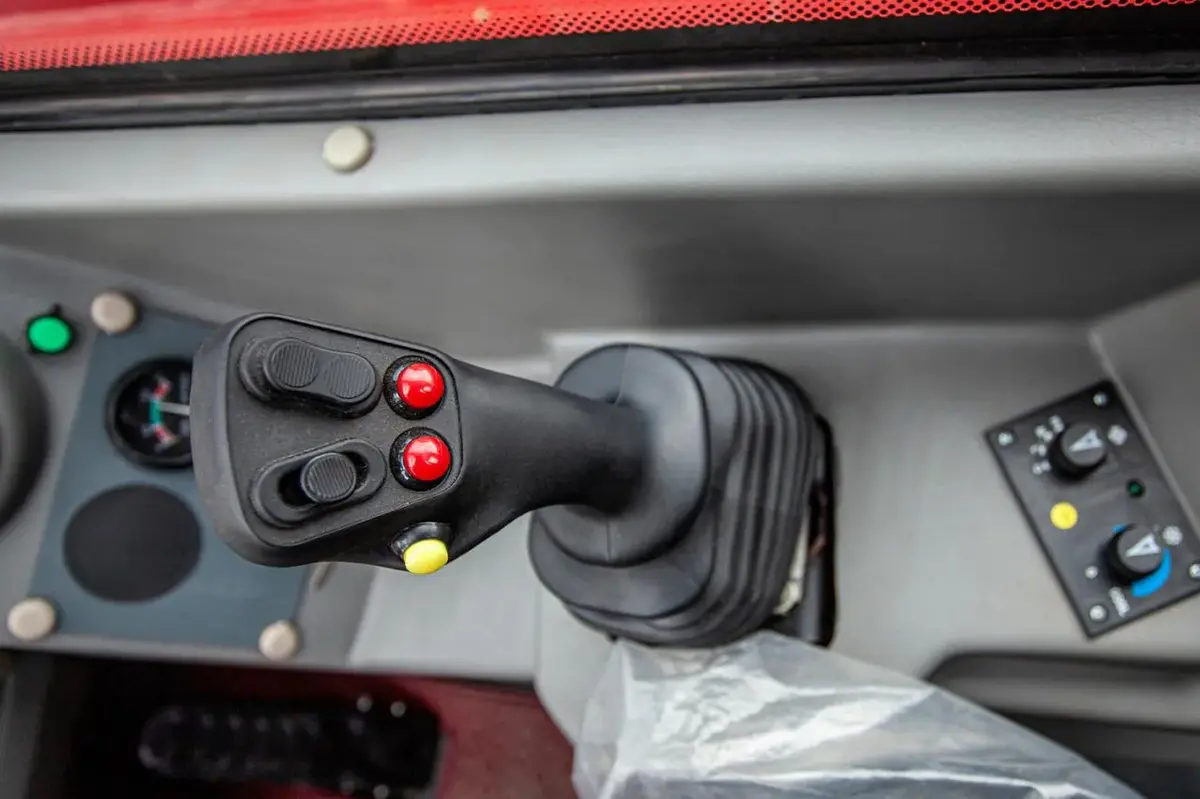 Teleskopski utovarivač / Telehendler Taian • TLT30-8 Telehendler, godište 2025 • 12