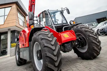 Teleskopski utovarivač / Telehendler Taian • TLT30-8 Telehendler, godište 2025 • slika 8