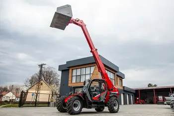 Utovarivači • Teleskopski utovarivač / Telehendler • Taian • TLT30-8 Telehendler