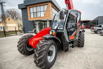 Teleskopski utovarivač / Telehendler Taian • TLT30-8 Telehendler, godište 2025 • slika 3