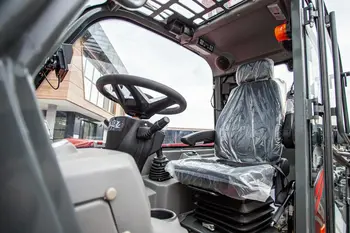 Teleskopski utovarivač / Telehendler Taian • TLT30-8 Telehendler, godište 2025 • slika 15