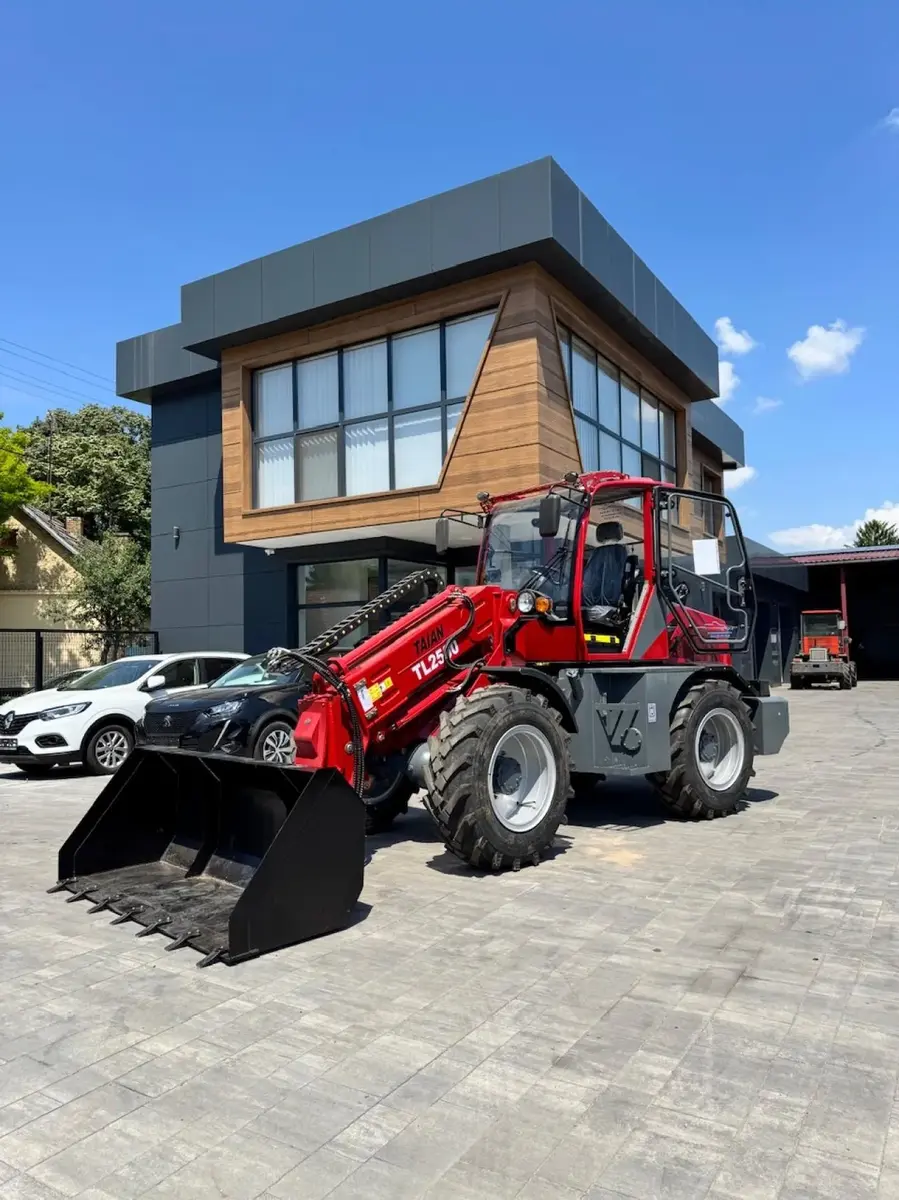 Mini utovarivač Taian • TL2500, godište 2025 • 4