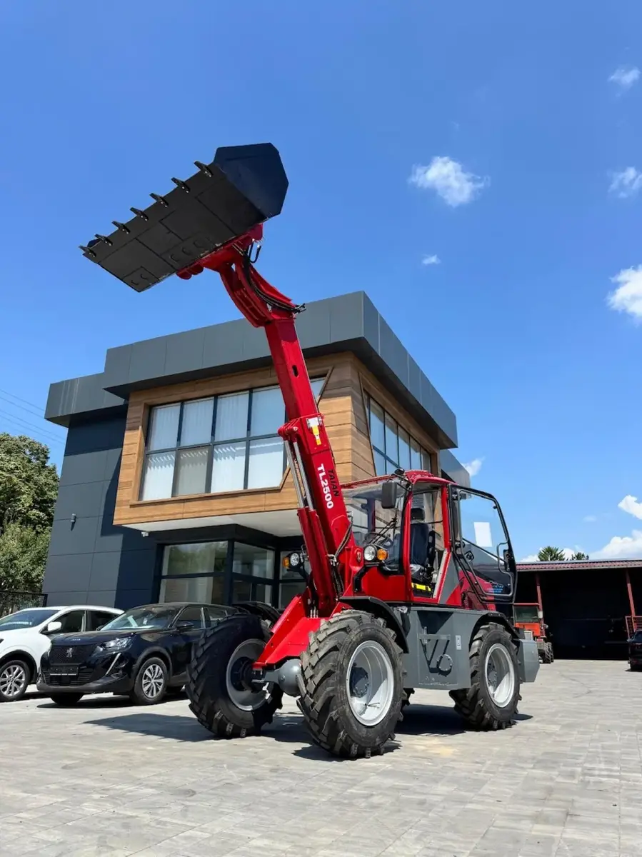 Mini utovarivač Taian • TL2500, godište 2025 • 5