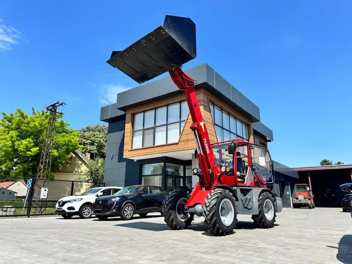 Mini utovarivač Taian • TL2500, godište 2025 • 2