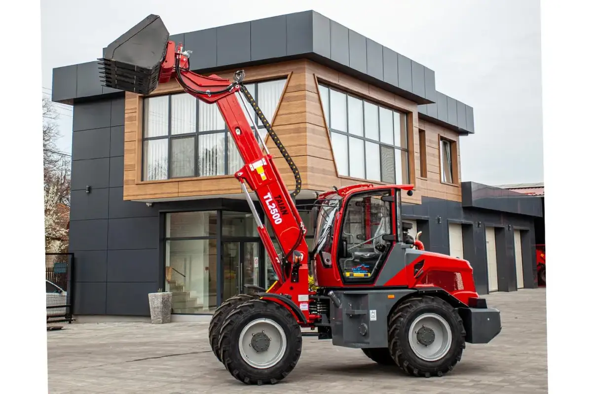 Mini utovarivač Taian • TL2500, godište 2025 • 1