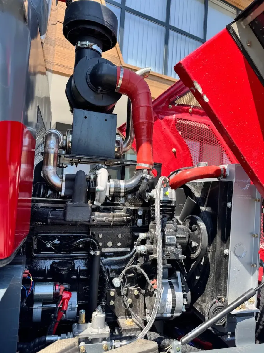 Mini utovarivač Taian • TL2500, godište 2025 • 16