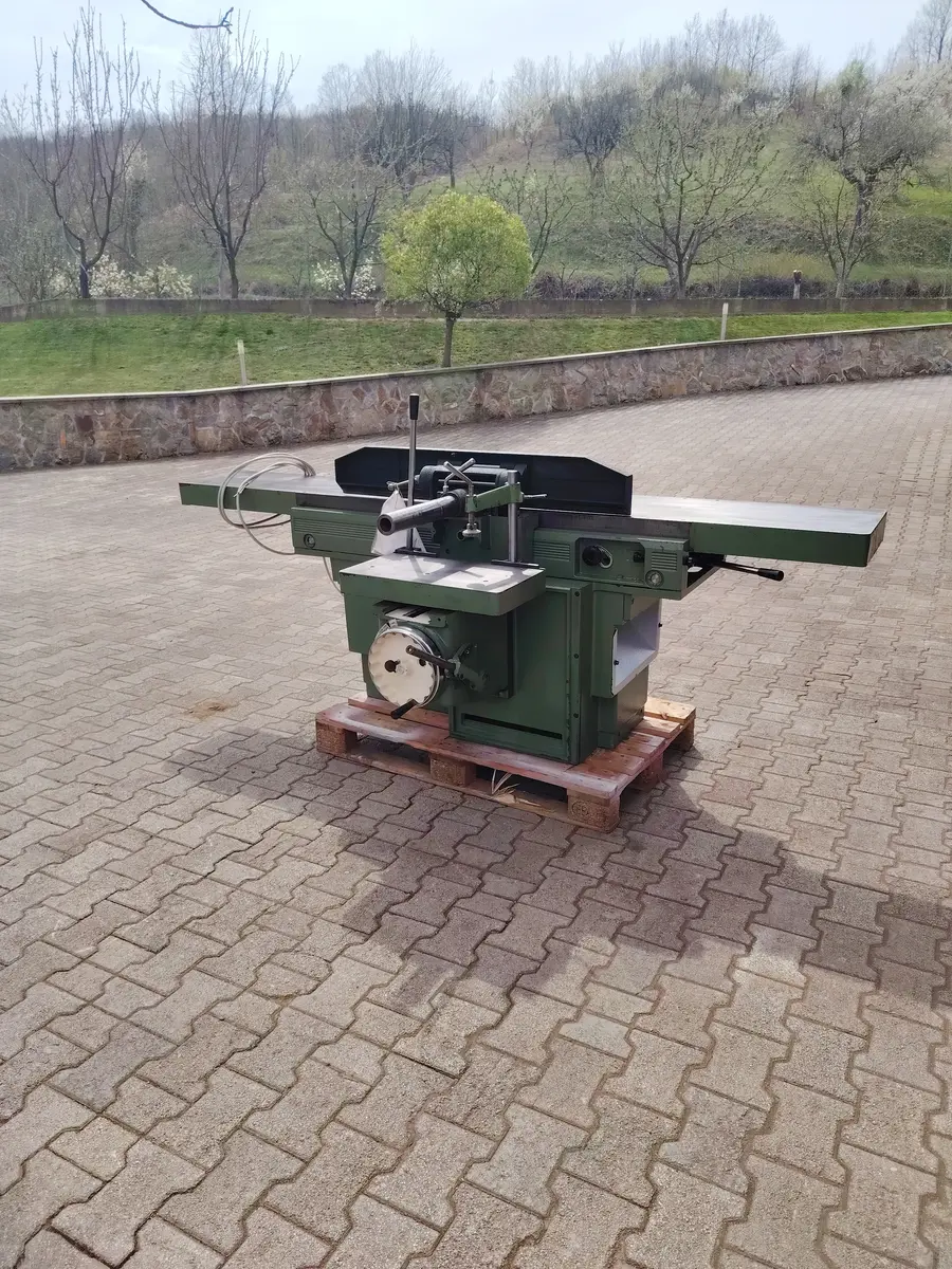 Rendisaljka za drvo SCM • F4L • 2