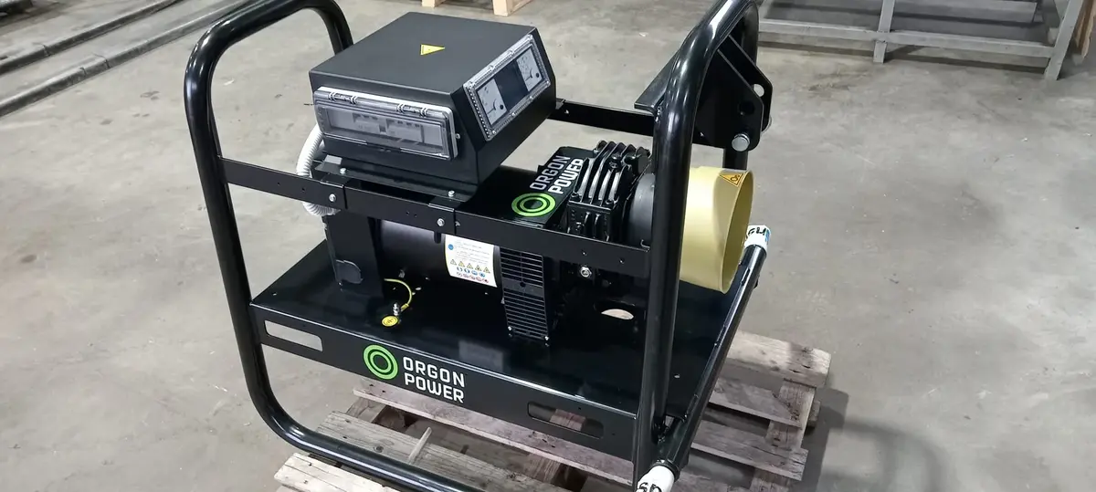 Mobilni agregat Traktorski generatori izlaznih snaga od 8kW do 56kW, godište 2026 • 1