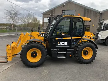 Teleskopski utovarivač / Telehendler JCB • 542-70, godište 2023 • slika 4