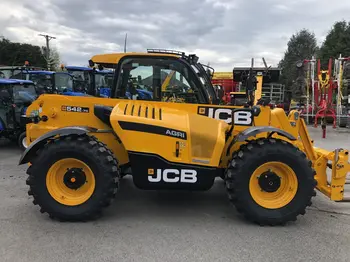 Teleskopski utovarivač / Telehendler JCB • 542-70, godište 2023 • slika 3