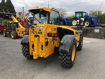 Teleskopski utovarivač / Telehendler JCB • 542-70, godište 2023 • slika 5