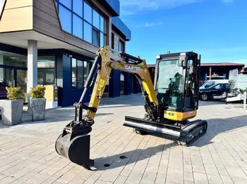 Bageri • Mini bager • Carter • CT26 Yanmar motor