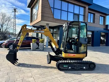 Mini bager Carter • CT26 Yanmar motor, godište 2024 • slika 2