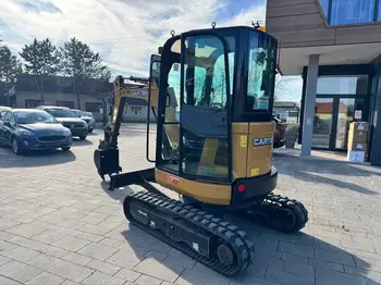 Mini bager Carter • CT26 Yanmar motor, godište 2024 • slika 3