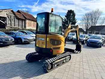 Mini bager Carter • CT26 Yanmar motor, godište 2024 • slika 4