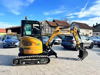 Mini bager Carter • CT26 Yanmar motor, godište 2024 • slika 5