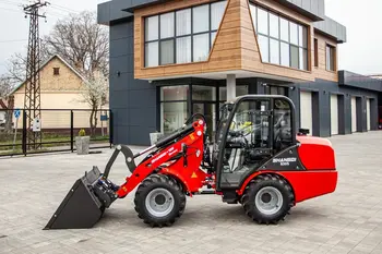 Utovarivači • Mini utovarivač • Shangqi • TOYO 830S