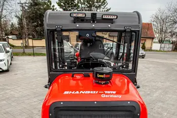 Mini utovarivač Shangqi • TOYO 830S, godište 2025 • slika 10