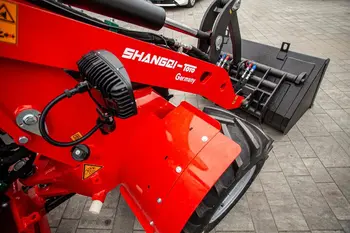 Mini utovarivač Shangqi • TOYO 830S, godište 2025 • slika 11