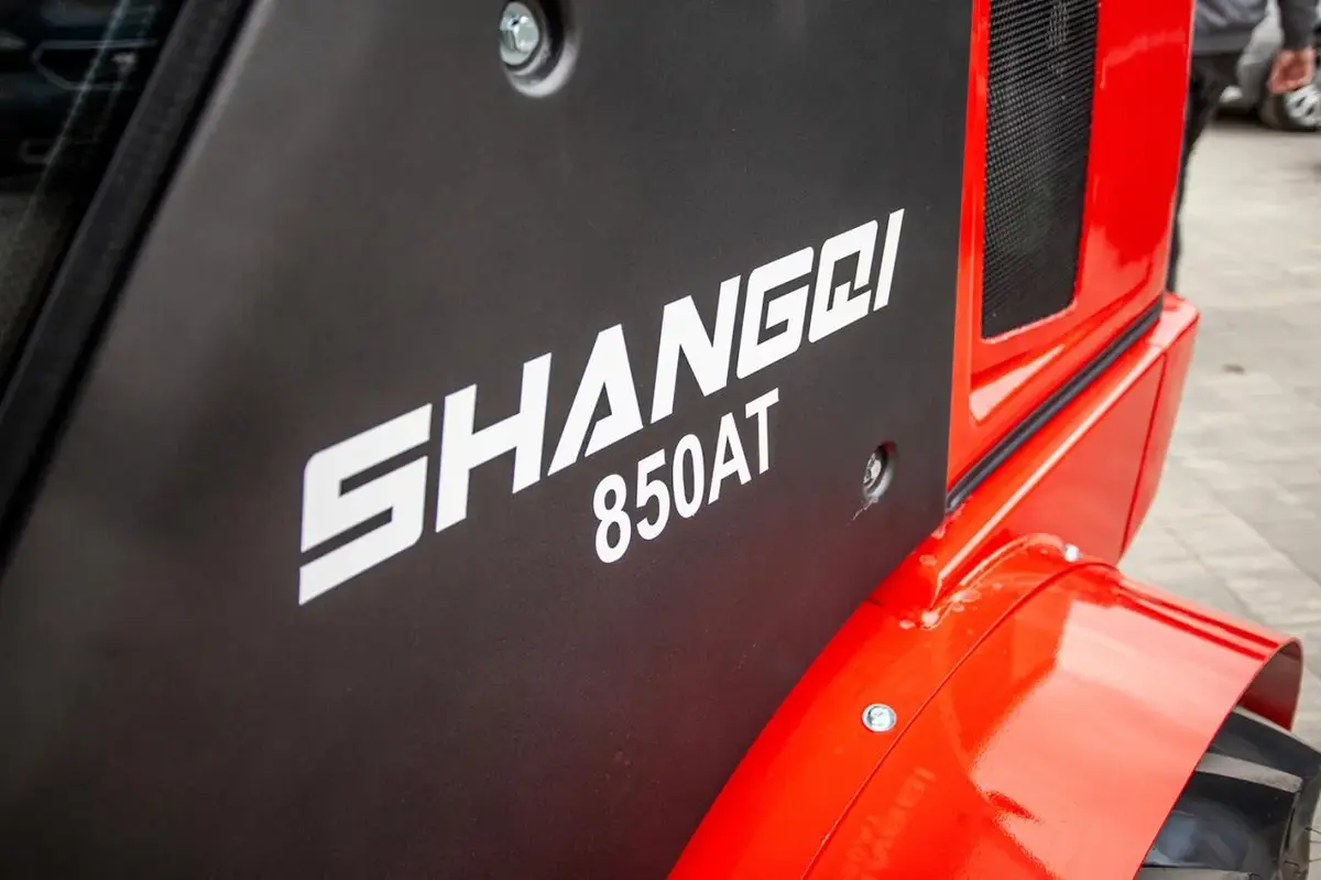 Mini utovarivač Shangqi • TOYO 850AT, godište 2025 • 15