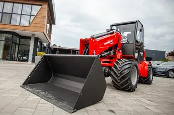 Mini utovarivač Shangqi • TOYO 850AT, godište 2025 • slika 2