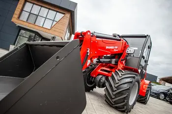 Mini utovarivač Shangqi • TOYO 850AT, godište 2025 • slika 3