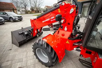 Mini utovarivač Shangqi • TOYO 850AT, godište 2025 • slika 4