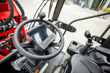 Mini utovarivač Shangqi • TOYO 850AT, godište 2025 • slika 6