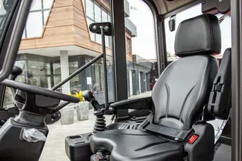 Mini utovarivač Shangqi • TOYO 850AT, godište 2025 • slika 10